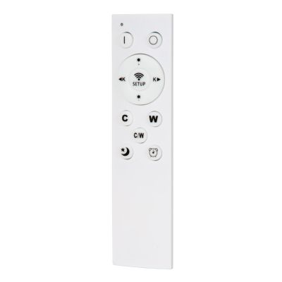 Lucide MONTANA - Pendant light - LED Dim. - CCT - 16x5,7W 2700K/4000K - Suitable for double-height spaces and high ceiling - Coffee - Premium